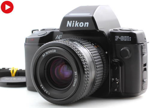 Quasi come nuovo nikon - [quasi,