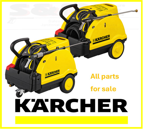 Ricambi originali karcher hds - originali,