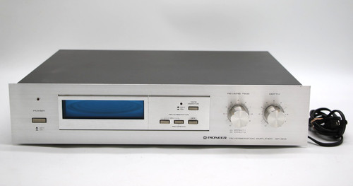 Pioneer amplificatore - pioneer,