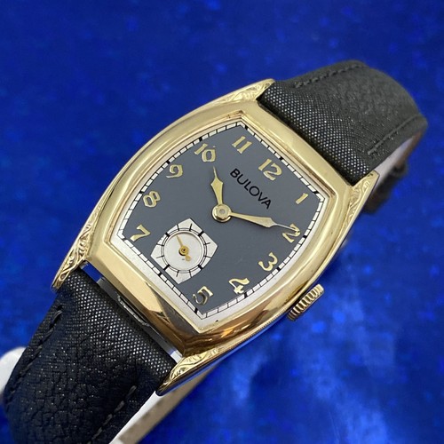 Cassa fantasia bulova uomo - cassa,