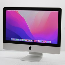 Apple iMac i5 macOS Monterey