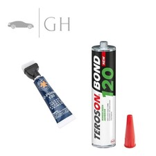 Kit set colla silicone - colla,