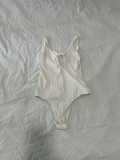 Body bianco Me to We taglia Xs