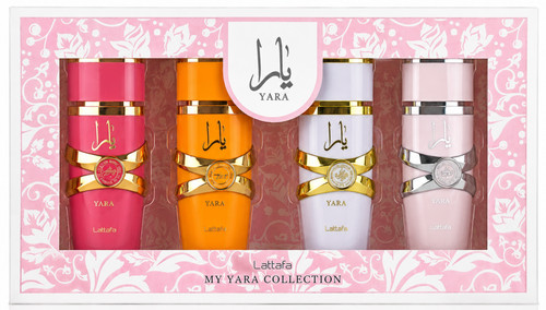 Lattafa yara collection - yara, 4