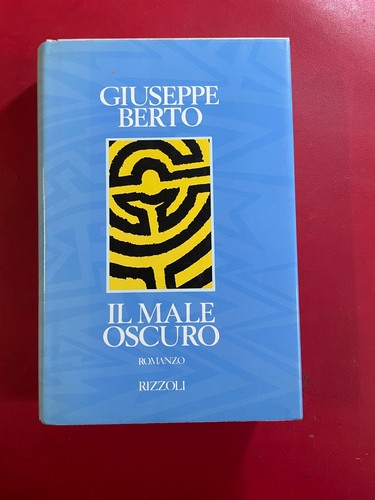 Giuseppe berto il - giuseppe, male