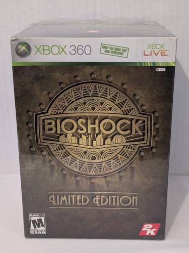 Bioshock limited edition - limited,