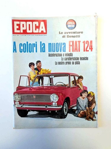 Epoca rivista 810 1966 - 810, 3