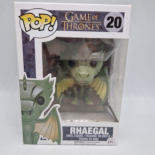 Rhaegal funko game thrones - funko, of
