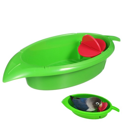 Bagno per uccelli vasca - per,