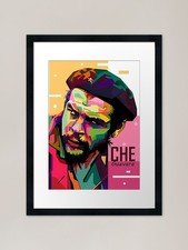 Che guevara opera d'arte