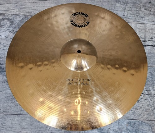 Paiste sound formula full - sound,