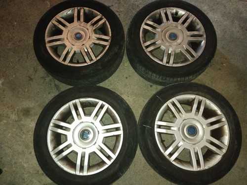 Cerchi lega r16 4 - 4, r16,4