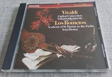  Vivaldi Guitar Concertos Los