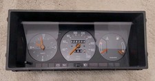 Volvo 240 Polar  Srumentazione