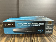 BRAND NEW Sony BDP-S560