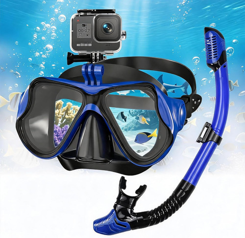 Maschera snorkeling - snorkeling,,