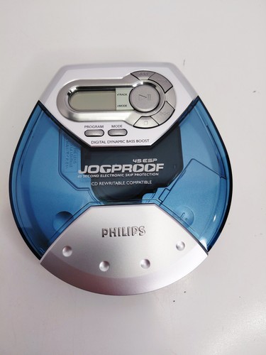 Philips lettore portatile - lettore, cd