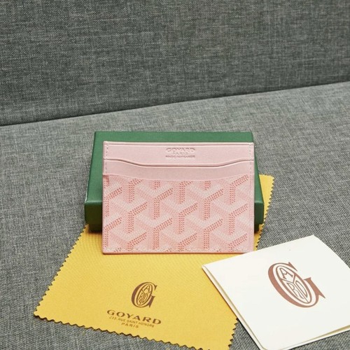 Goyard saint sulpice pink - saint, card