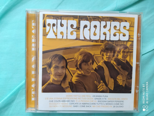 The rokes italian - beat",