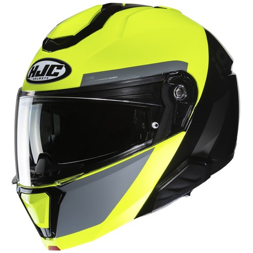 Helmet hjc bina mc 3h - hjc, 91