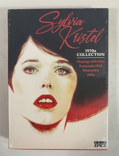 Sylvia kristel 1970 - sylvia, 1970's