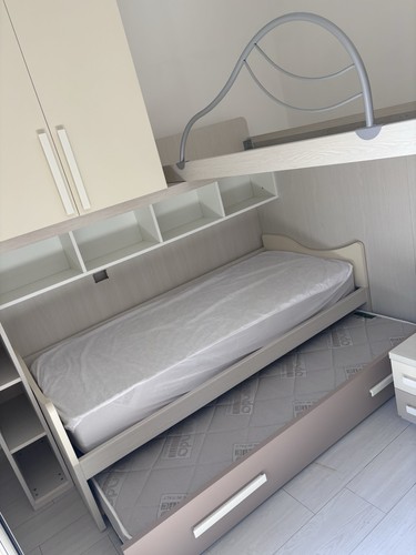 Vendo cameretta letto - cameretta,