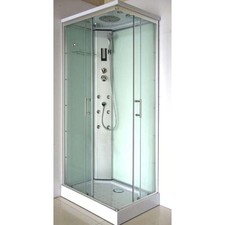 Cabina doccia idromassaggio