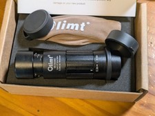 Olimt 10x25 telescopio