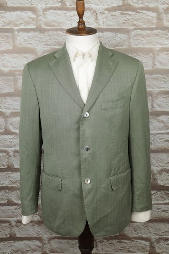 Boggi super 120 gray wool - 120's,