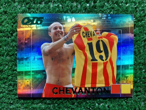 Card calciatori panini 2004 - panini, 2004/05