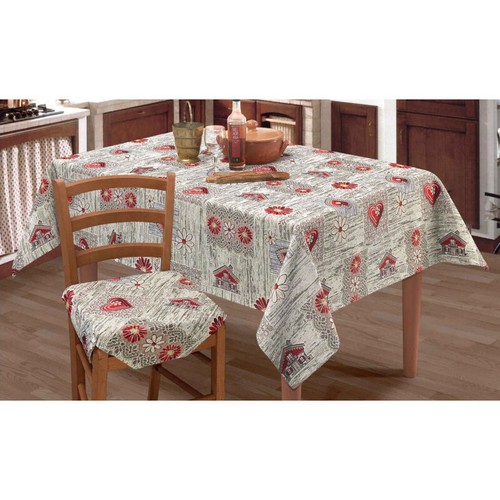 Tovaglia gobelin jacquard