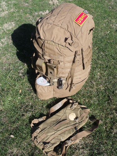 Zaino marine main bag field - bag,