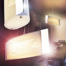 Lampada a Sospensione Design