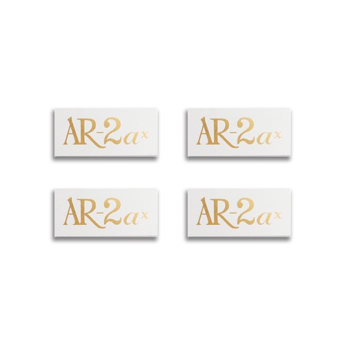2ax distintivi griglia - ar-2ax,