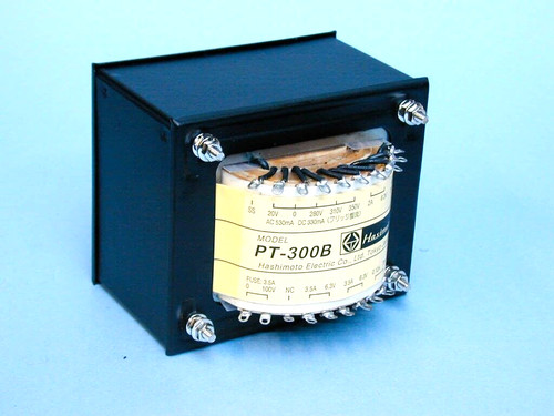 Hashimoto 300bv - hashimoto, pt-300bv