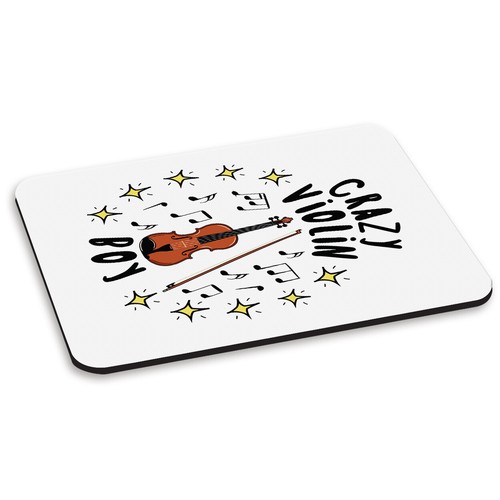 Crazy violin boy stars - violin,