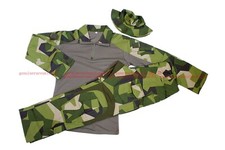 Rara tuta svedese M-90