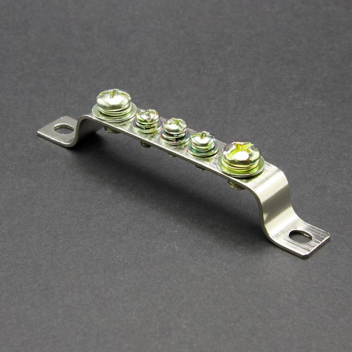 Busbar earth point negativo - busbar,