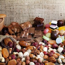 QUADRO ASTRATTO MODERNO IN SU