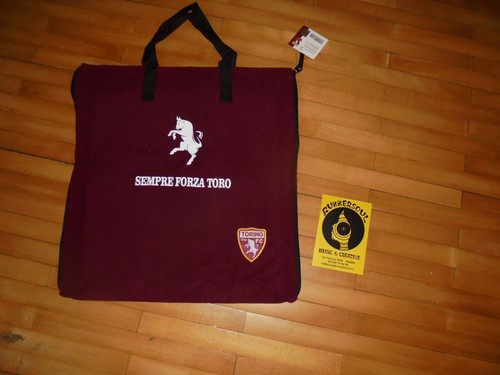 Borsa torino calcio - borsa, calcio/sempre