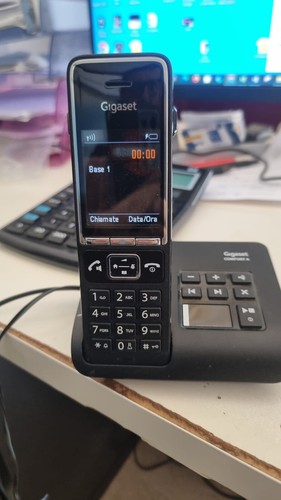 Gigaset comfort 550a telefono - 550a,