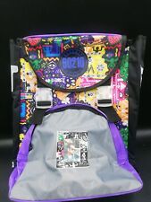 Zaino Scuola Beverly Hills 90210 Telefilm Bag Serie Vintage Luke Perry