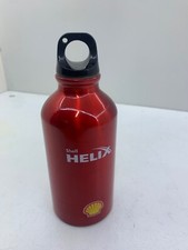 boraccia alluminio  shell helix ferrari da collezione