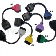 Set Cavi Diagnostici 6