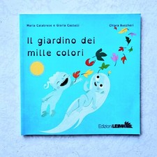 Giardino dei mille colori - ,