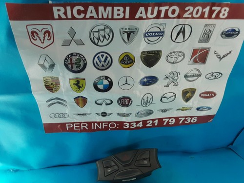 Tasto luci emergenza - emergenza, ford