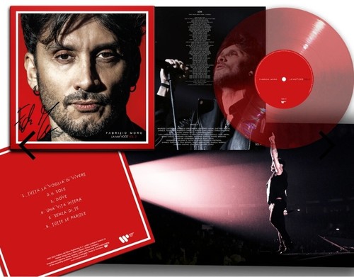 Fabrizio moro mia voce - la,