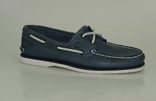 Timberland Icon Classic 2-Eye Scarpe da Barca Vela Mocassini Scarpe A1OTM