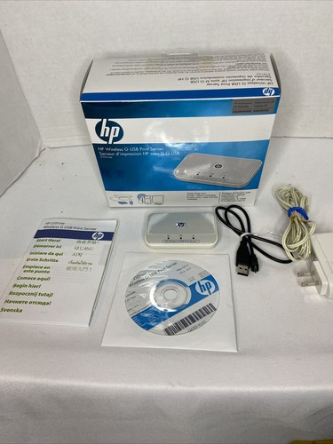 Wireless server di stampa - server,