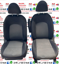 TAPPEZZERIA INTERNI SEDILI PANNELLI COMPLETA NISSAN MICRA K13 IV° ANNO 2010/2017